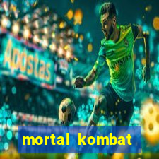 mortal kombat dinheiro infinito